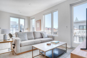 Menlo Park 2br w ac lounge wd nr Menlo Park SFO-1322